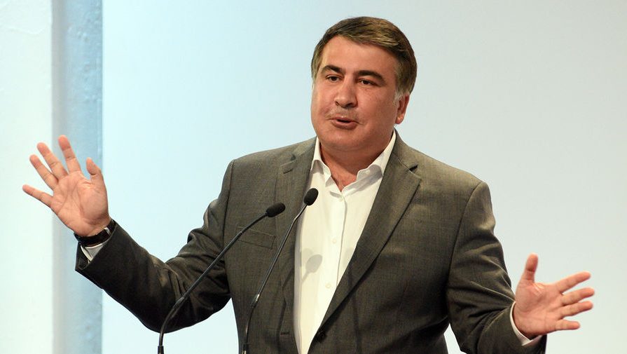 Саакашвили Михаилу дали срок