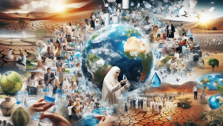 кризис питьевой воды