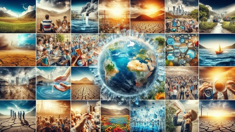 кризис питьевой воды