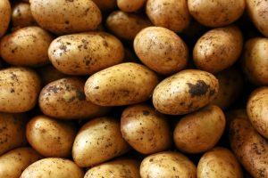 украинскую картошку не экспортируют