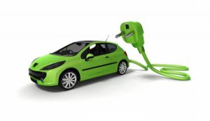 рынок электромобилей возрастает