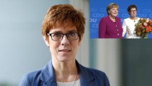 преемница Меркель выбрана