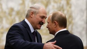 Лукашенко не против объединения с Россией