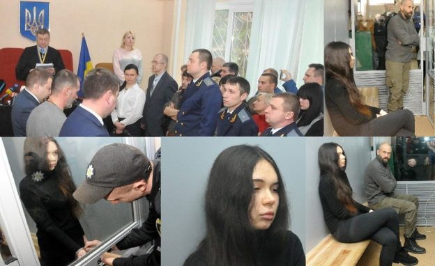 Дронову, Зайцевой суд дал 10 лет заключения