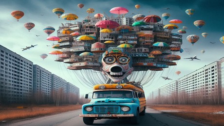 Чернобыльский туристический бум