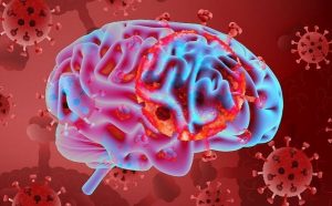 Как коронавирус влияет на мозг?