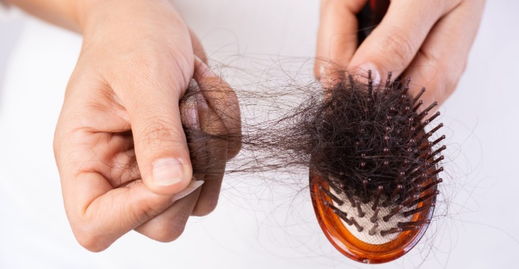Постковидный синдром - выпадение волос