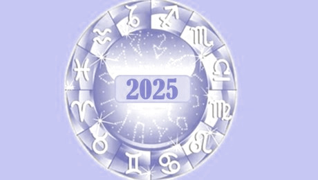 Гороскоп на 2025 год