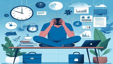 Как справляться с тревожностью 