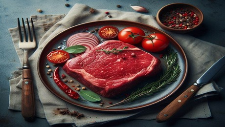 Красное мясо