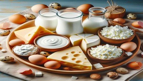 Вред молочных продуктов