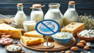Вред молочных продуктов