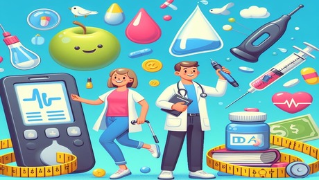 Шпаргалка для диабетиков