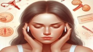 5 первых симптомов гормонального сбоя