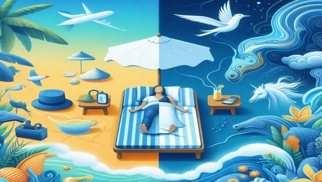 Почему мы болеем на отдыхе
