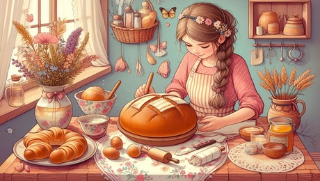 Хобби как у бабушки