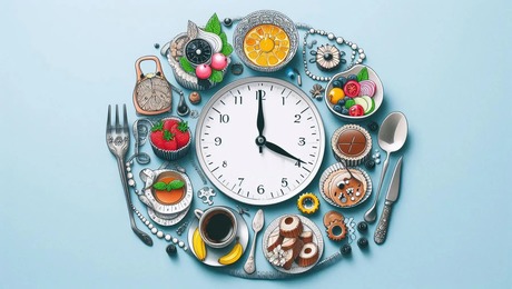 Интервальное голодание