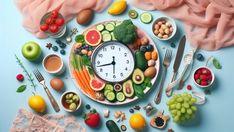 Интервальное голодание