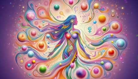 Женские гормоны