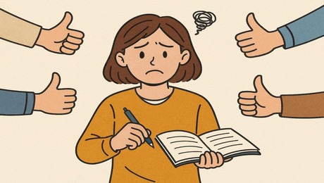 синдром отличницы