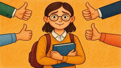 синдром отличницы