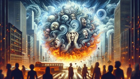 Поколение тревоги: почему все вокруг выгорают