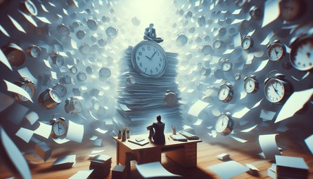 Почему нам все лень