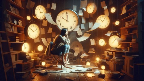 Почему нам все лень