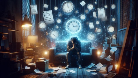 Почему нам все лень