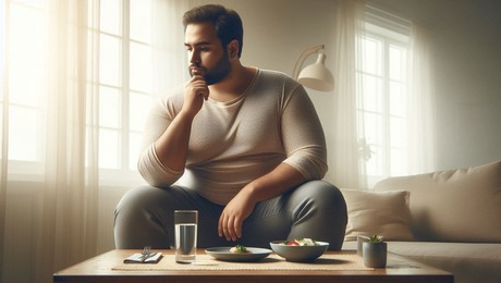 Почему вес растет