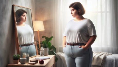 Почему вес растет