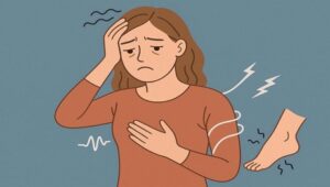 Скрытые симптомы дефицита магния