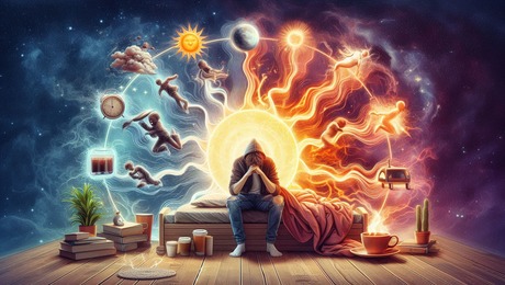 Почему постоянно нет энергии