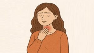 Почему часто болит горло