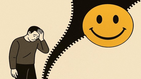 Почему мы избегаем счастья