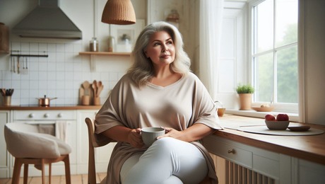 Почему вес растет