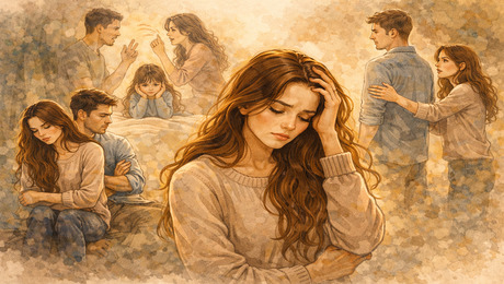 Травмы детства