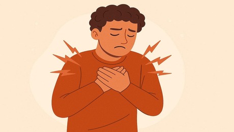 Может ли тревога вызывать физическую боль