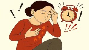 Может ли тревога вызывать физическую боль