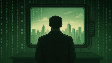 мы живем в симуляции