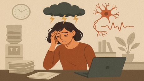 Хронический стресс